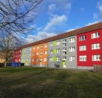 sanierte 3-Raum-Wohnung im Erdgeschoss - Osterburg (Altmark)