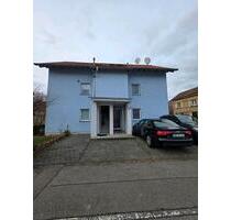 3,5 Zi Wohnung Erdgeschoss 85qm² - Stockach