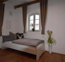Zentral gelegenes 1-Zimmer-Appartement - Geisenhausen