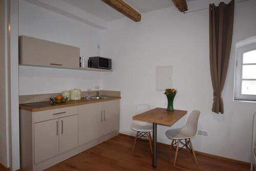 Foto - 1 Zimmer Etagenwohnung zur Miete in Geisenhausen