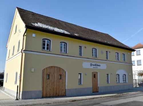 Foto - Etagenwohnung in Geisenhausen zur Miete