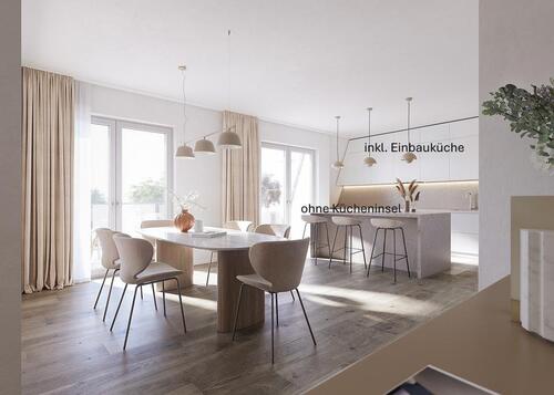 Foto - Exklusives Penthouse, Neubau, 5 Zimmer