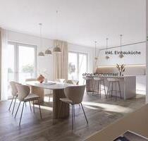 Exklusives Penthouse, Neubau, 5 Zimmer - Klein Nordende