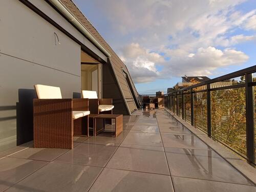 Foto - 5 Zimmer Etagenwohnung in Klein Nordende