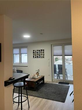 Foto - 2-Raum-Wohnung im 1. OG mit Aufzug, Balkon und 1 PKW Stellplatz