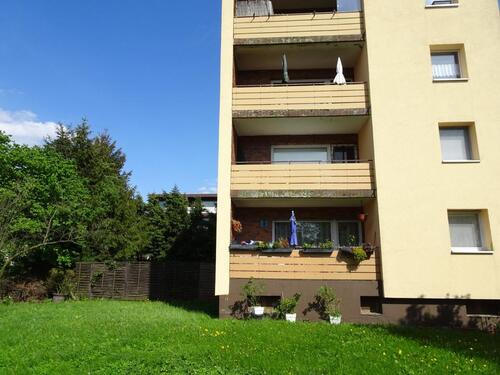 Foto - Erdgeschoßwohnung in Duisburg zur Miete