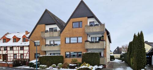 Foto - Schöne 2- Zimmerwohnung mit Stellplatz in Opherdicke