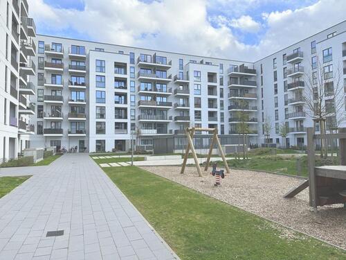 Foto - Großzügige 3-Zimmer Erdgeschosswohnung zur Miete in Tonndorf - Wentzel Dr.