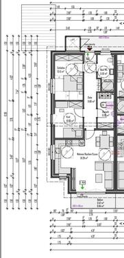 Foto - 3 Zimmer Etagenwohnung in Rieste