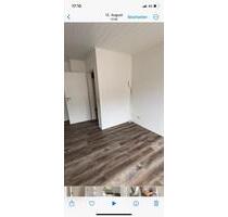 3 Raum Wohnung mit Fußbodenheizung und Kamin in Wilsdruff