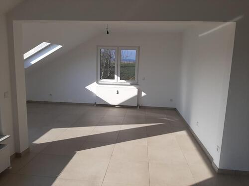 Foto - 2 Zimmer Dachgeschoßwohnung in Gießen