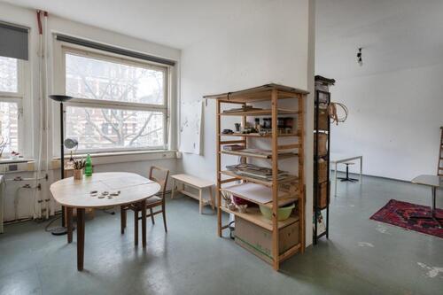 Foto - Atelier Atelierplatz Arbeitsraum