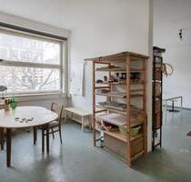 Atelier Atelierplatz Arbeitsraum - Leipzig Altwest