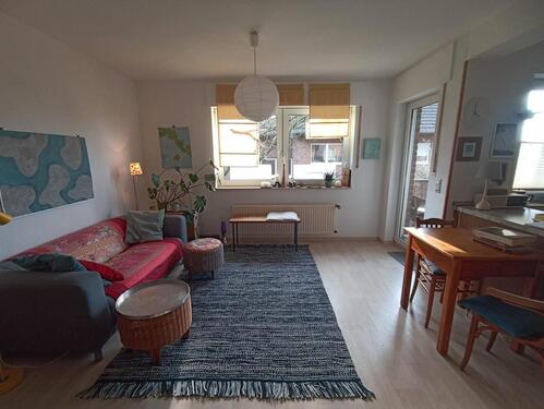 Foto - Mietwohnung Xanten, 2,5 Zimmer Balkon, Keller, Garage, Stellplatz