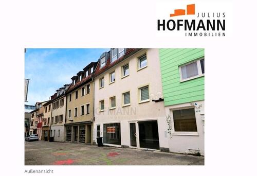 Foto - Gemütliche Zweiraumwohnung im Zentrum Bad Kissingens