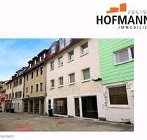 Gemütliche Zweiraumwohnung im Zentrum Bad Kissingens