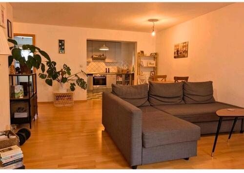 Foto - Etagenwohnung in Bad Kissingen zur Miete