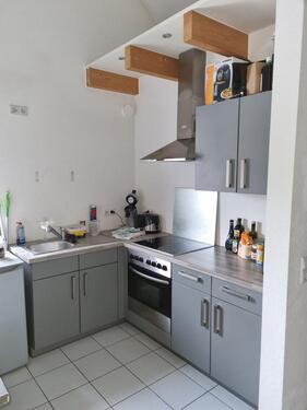 Foto - 2 Zimmer Dachgeschoßwohnung zum Kaufen in Bexbach