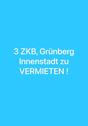 Foto - 3 ZKB mit Balkon - Innenstadt Grünberg
