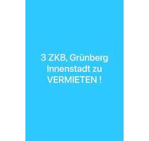 3 ZKB mit Balkon - Innenstadt Grünberg