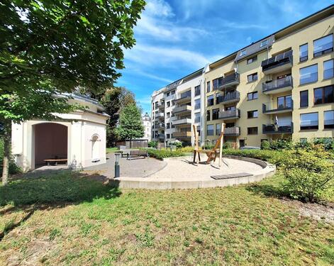 Foto - 2-Raum-Wohnung mit moderner Küche – zentral und gemütlich