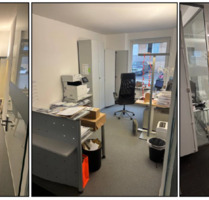Heller Büroraum – All-Inclusive-Miete - Hamburg Barmbek-Nord