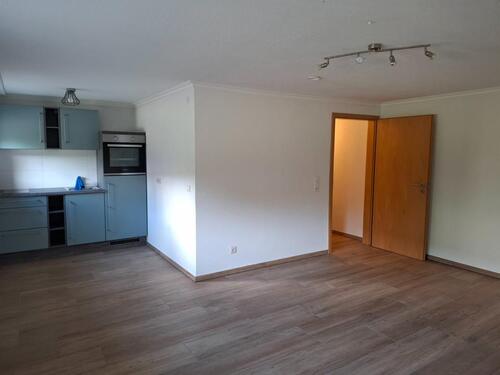 Foto - 1 Zimmerwohnung im Untergeschoss mit Einbauküche