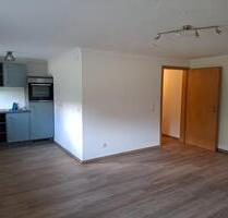 1 Zimmerwohnung im Untergeschoss mit Einbauküche - Hilders