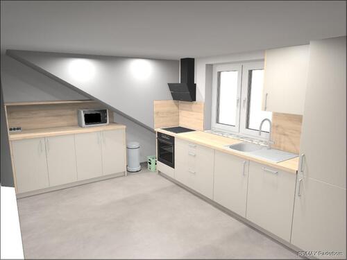 Foto - Etagenwohnung in Büren