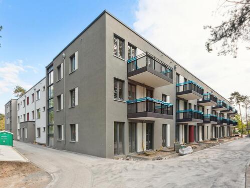 Foto - Perfekt für Singles oder Paare! 2-Zimmer Neubau Wohnung in Ludwigsfelde