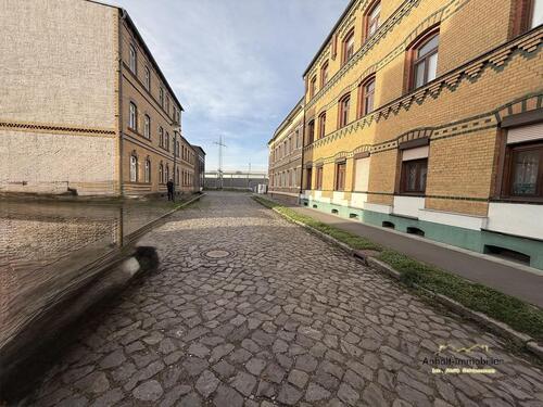 Foto - Etagenwohnung in Bitterfeld-Wolfen