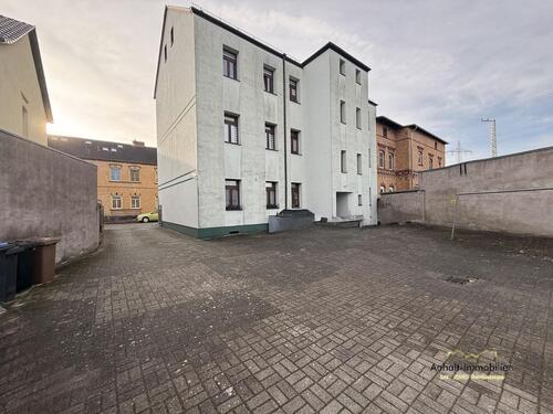 Foto - Etagenwohnung in Bitterfeld-Wolfen zur Miete