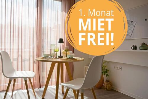 Foto - Möblierte Wohnung - Typ Komfort L mit Balkon - Sonderaktion