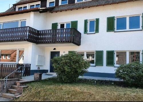 Foto - kernsanierte 2-Zi-Whg mit Küche