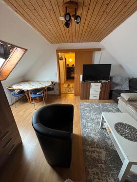 Foto - Dachgeschoßwohnung in Ingersheim zur Miete