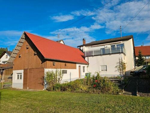 Foto - 9 Zimmer Mehrfamilienhaus, Wohnhaus zum Kaufen in Eigeltingen