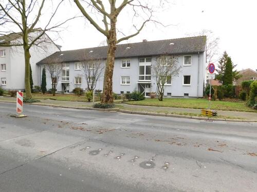 Foto - Im Erdgeschoss mit Balkon, ideal auch im Alter!