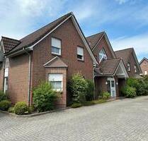 Klein, aber mein: Gemütliche 2-Zimmer-Wohnung in Kliniknähe - Westerstede