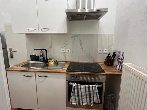 Foto - 1 Zimmer Erdgeschoßwohnung zur Miete in Hildesheim