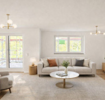 Wohntraum! Hochwertige 3 Zimmer-Neubauwohnung mit Balkon & Aufzug! - Esslingen am Neckar