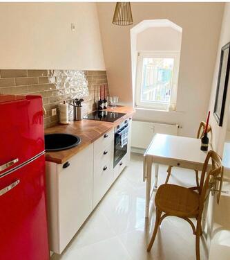 Foto - 2 Zimmer Dachgeschoßwohnung zur Miete in Leipzig