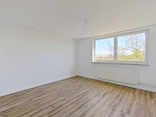 Foto - Etagenwohnung in Rendsburg zur Miete