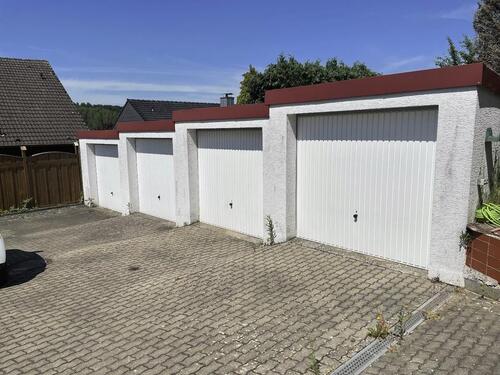 Foto - Garage in Contwig zu vermieten, gepflegt, groß, sauber