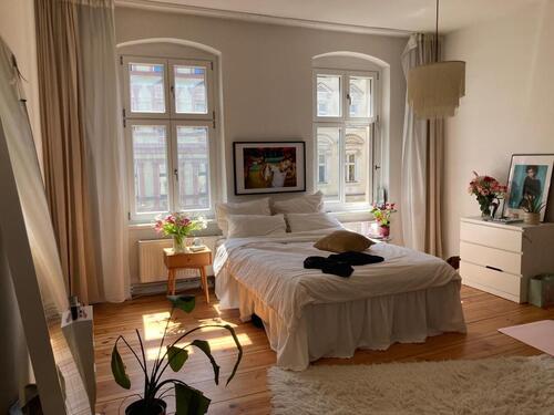 Foto - Großzügige Altbauwohnung im Herzen Neuköllns