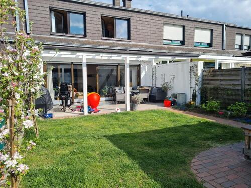 Foto - Modernisiertes Reihenmittelhaus in ruhiger Sackgassenlage
