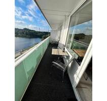Wohnung mit Seeblick am Segeberger See - Bad Segeberg