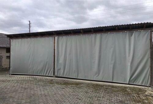Foto - XXL Garage Auto, Wohnmobil oder Boot