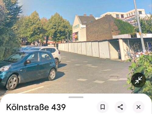 Foto - Stellplatz zu vermieten in Bonn, Kölnstraße 439