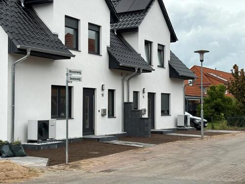 Foto - Doppelhaushälfte zur Miete - 1.500,00 EUR Kaltmiete,