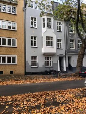 Foto - Mfh in ruhiger Seitenstraße, Duisburg, Düssern